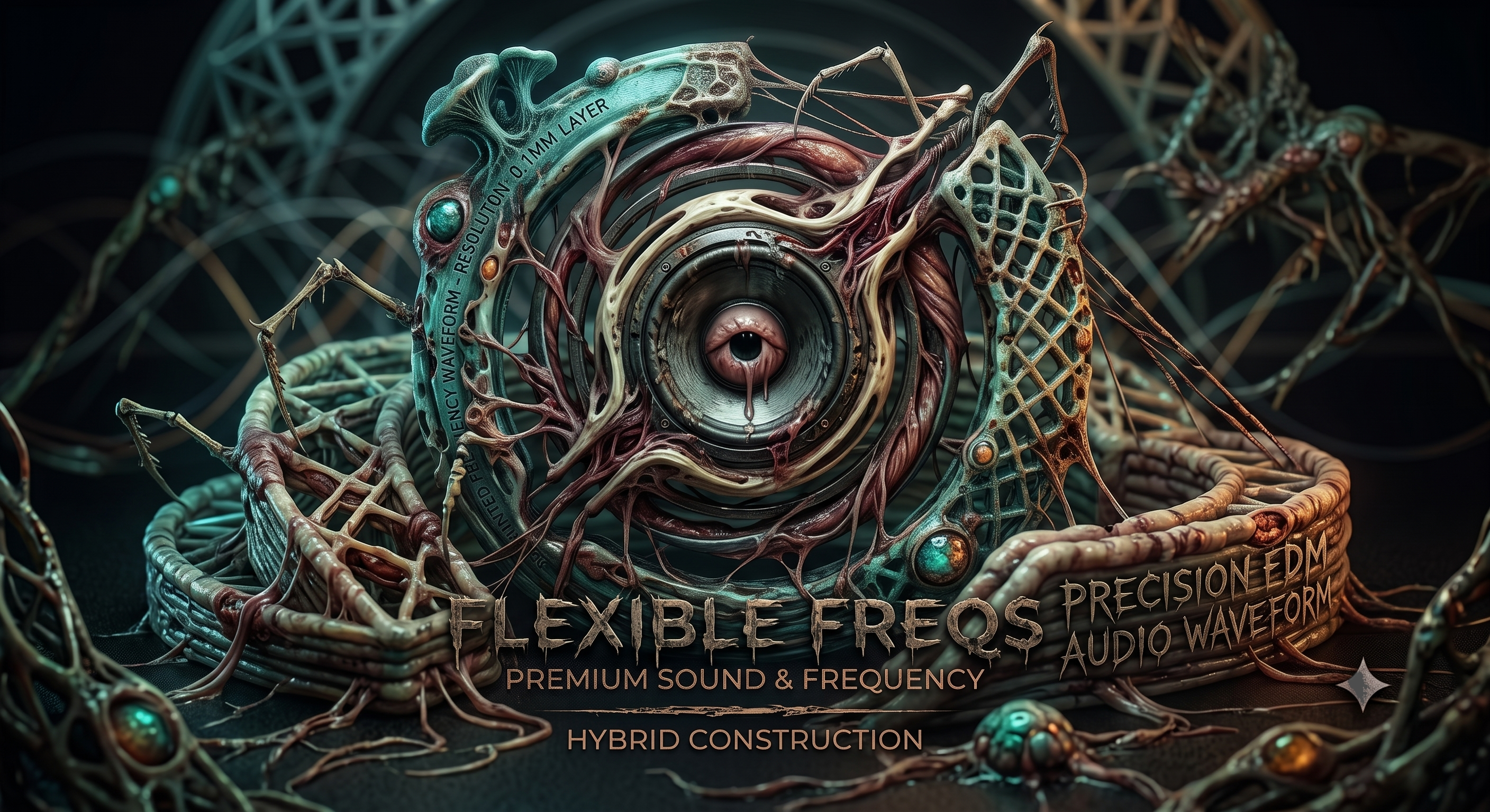 Flexible Freqs Icon