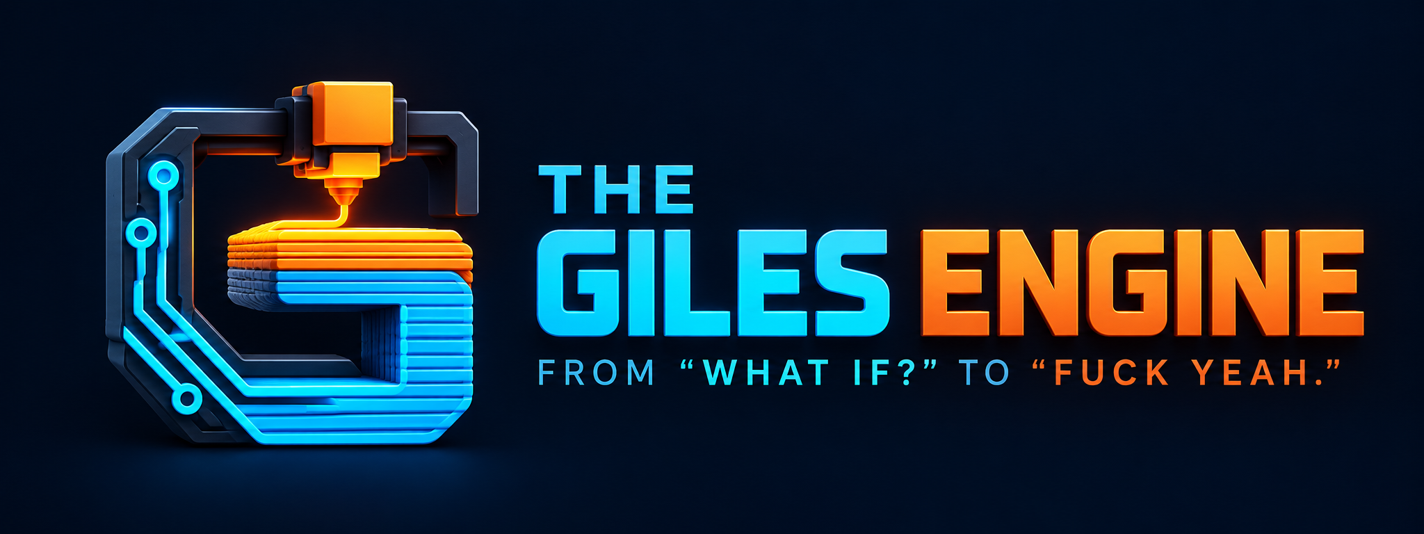 The Giles Engine, with a printer and circuit-board G. FROM WHAT IF? TO FUCK YEAH.